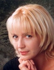 Tatyana Yevgenyevna Nazarova