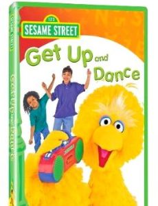 Sesame Street: Get Up and Dance
