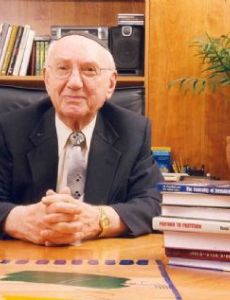 Emanuel Rackman