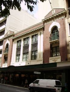 Tattersalls Club
