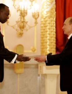 Eugène-Richard Gasana