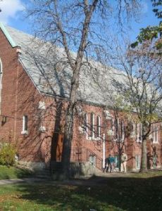 Trinity Evangelical Lutheran Church (Toronto)