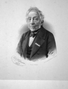 Karl Cäsar von Leonhard
