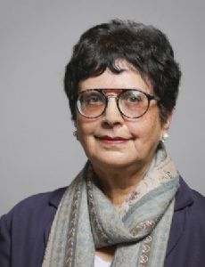 Usha Prashar, Baroness Prashar