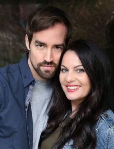 Lara Löher and Pablo Olewski