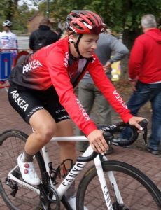 Gladys Verhulst