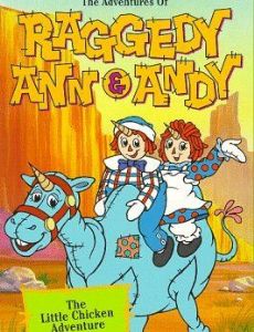 The Adventures of Raggedy Ann & Andy