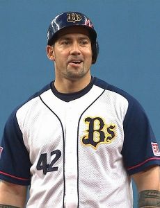 Alex Cabrera