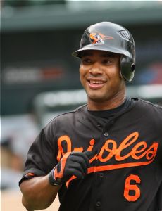 Melvin Mora