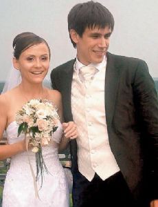 Leonid Bichevin and Maria Berdinskikh