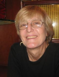 Barbara Clare Foley