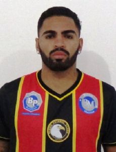 Romarinho (footballer, born 1994)