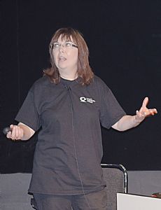 Carole Goble