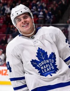 Auston Matthews