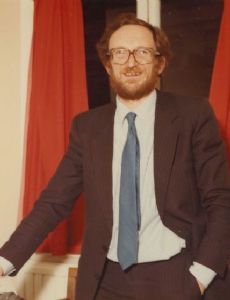 Thomas Nossiter