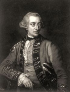 Hugh Percy, 2nd Duke of Northumberland