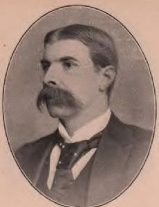 Edward Strachey, 1st Baron Strachie