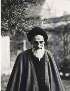 Mohammad Baqer Shirazi