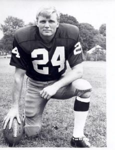 Pete Larson (American football)