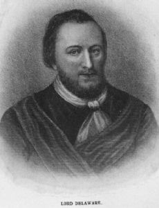 Thomas West, 3rd Baron De La Warr