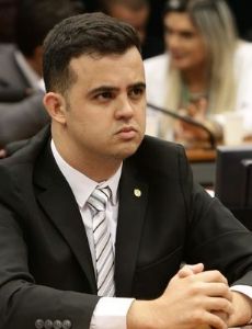 Cabo Junio Amaral