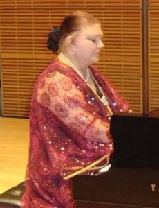 Oxana Yablonskaya