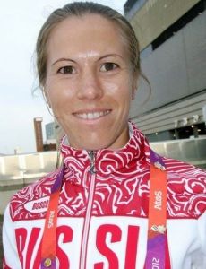 Yelena Nagovitsyna