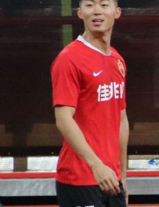 Zhou Xin (footballer)