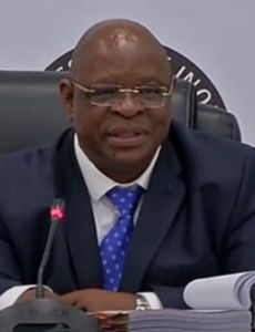 Raymond Zondo