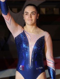 Louise Vanhille