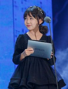 Kim Ji-young (actress born 2005)
