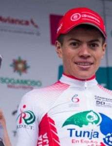 Cristian Camilo Muñoz
