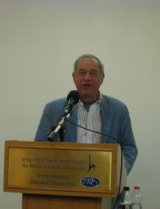 Alvin Hirsch Rosenfeld