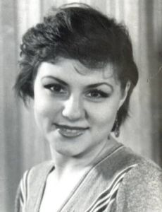 Natalya Kromina