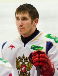Alexey Amosov
