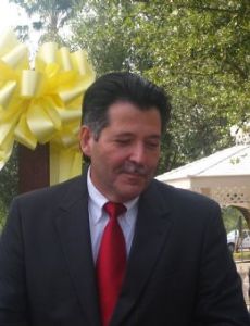 Pete Saenz
