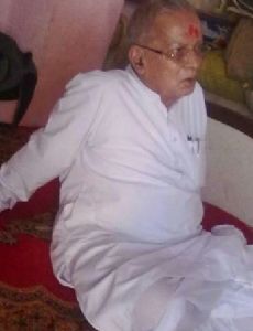 Sheshrao Deshmukh
