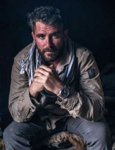 Levison Wood