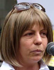 Yordanka Fandakova