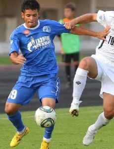 Elton Pereira Gomes