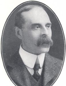 William Gurney Benham