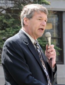 Wayne Stenehjem