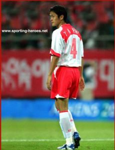 Park Yong-Ho