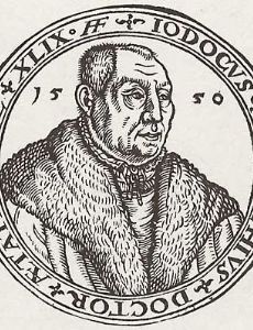 Jodocus Willich