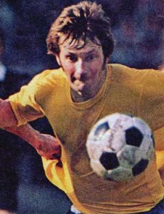 Colin Todd