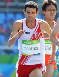 David Torrence (athlete)