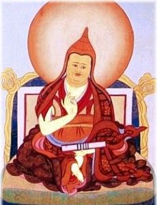 Jamgon Ju Mipham Gyatso