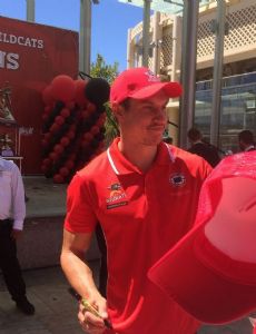 Jarrod Kenny