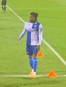 Jevani Brown