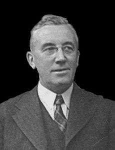 Major James Coldwell